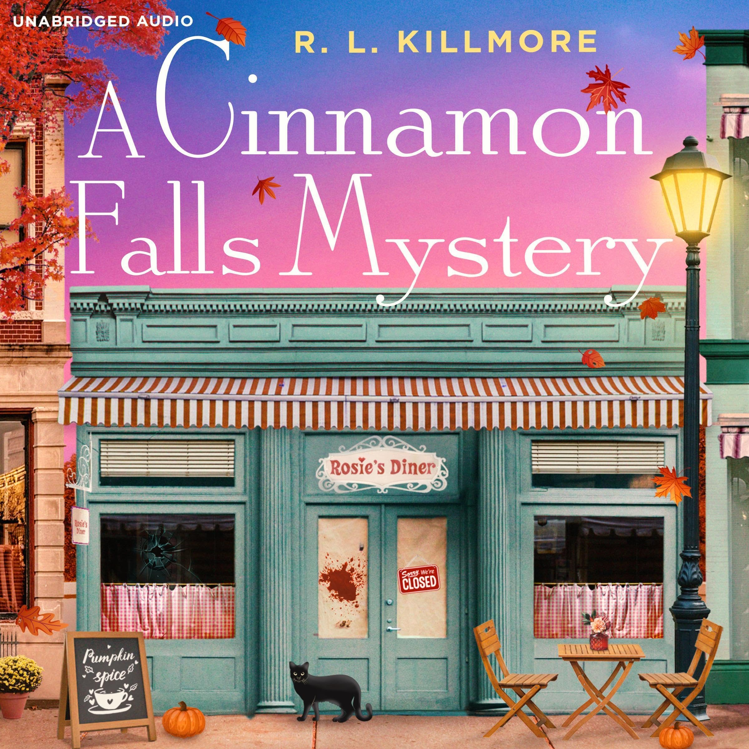A Cinnamon Falls Mystery