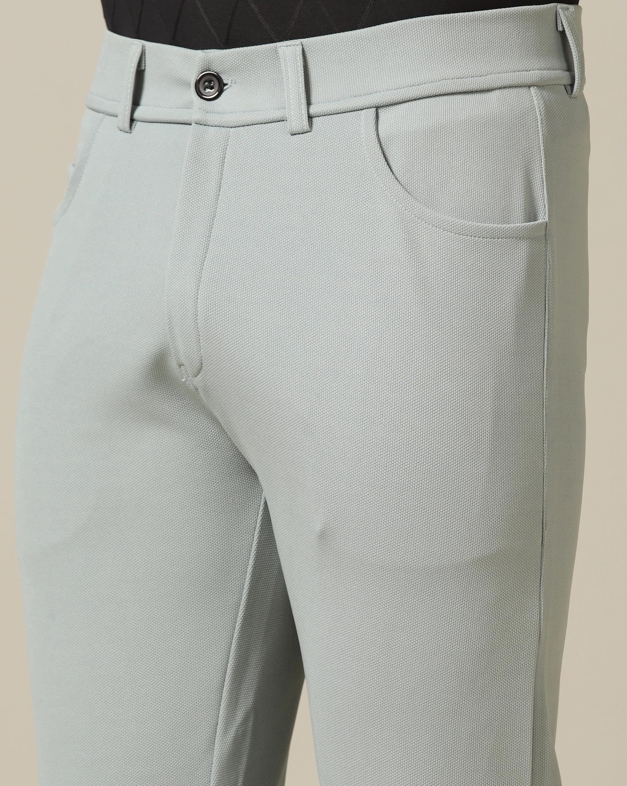 Tagdo Pantalones vaqueros para hombre con bolsillo, ajuste regular, estilo casual