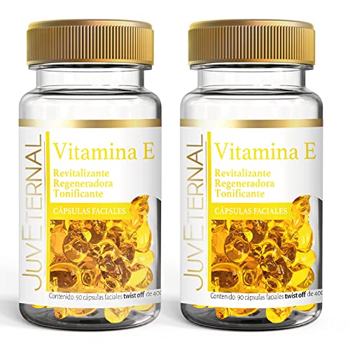 vitaminas capsulas Marca JUVETERNAL