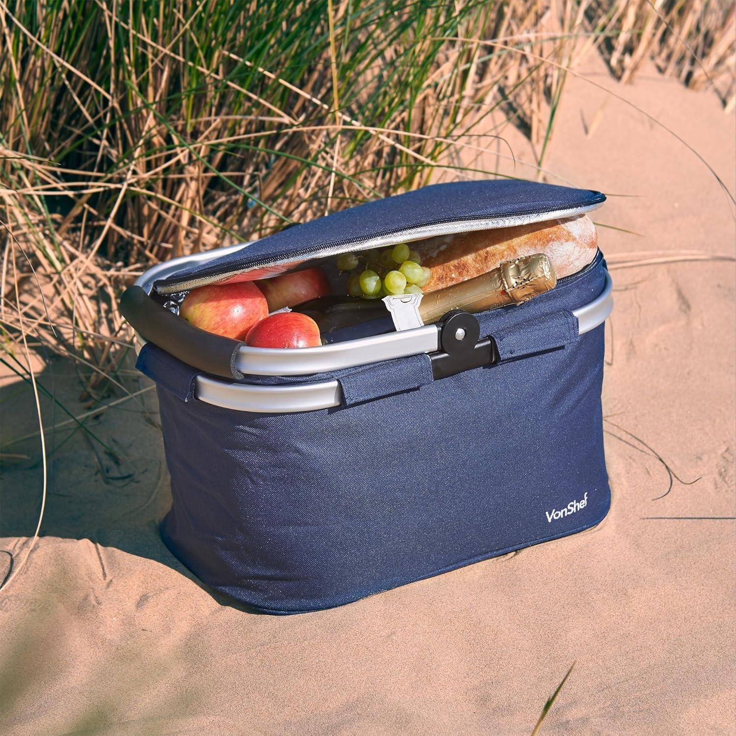 vonshef cooler bag