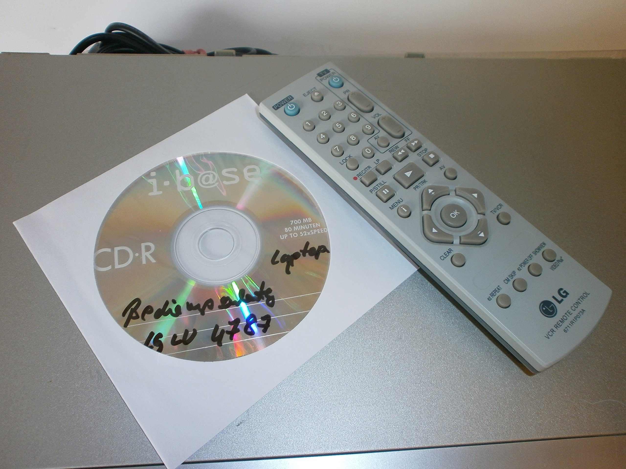 Sanyo VTC 5000-2 Instruction Manual Online - IO - Foto 9