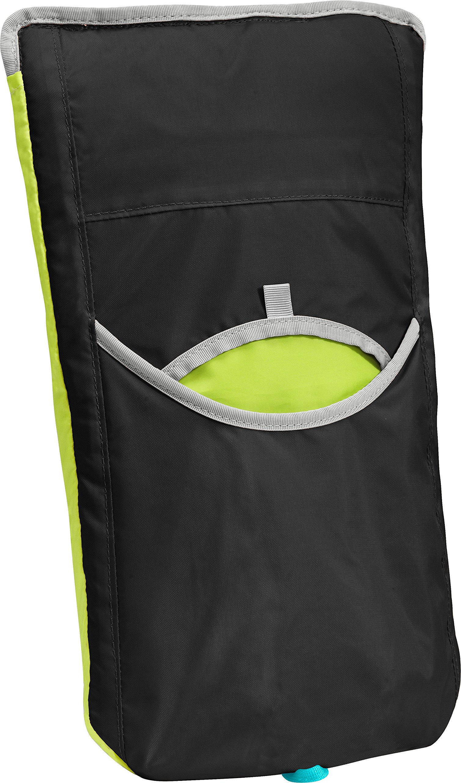 Camelbak Borsa Idratazione Arete 18 Nero/Argento, 62516-In
