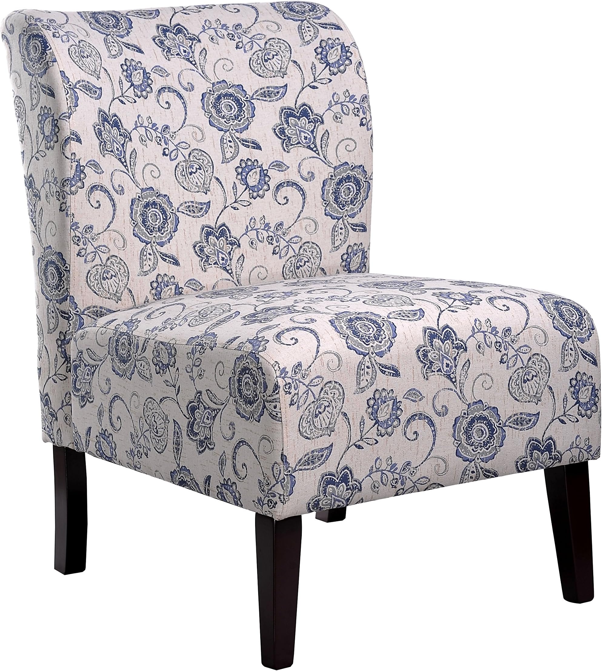 Khloe Chair, Blue