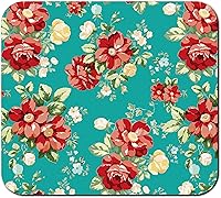 Vista 16 de Tapete de secado de platos de goma para encimera de cocina grande con diseño de limón, lavable, almohadilla de secado rápido para el hogar y café