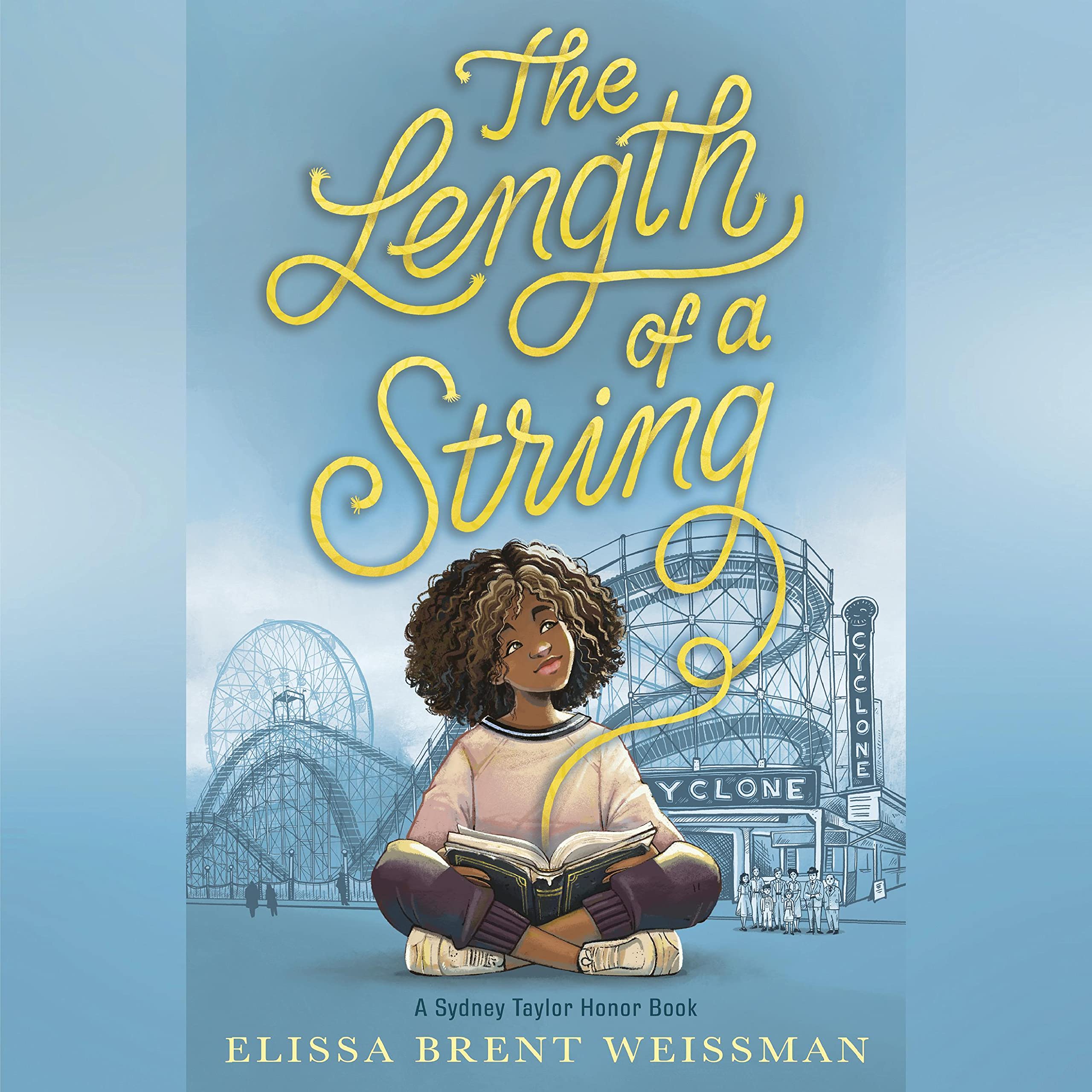 Cover art for The Length of a String