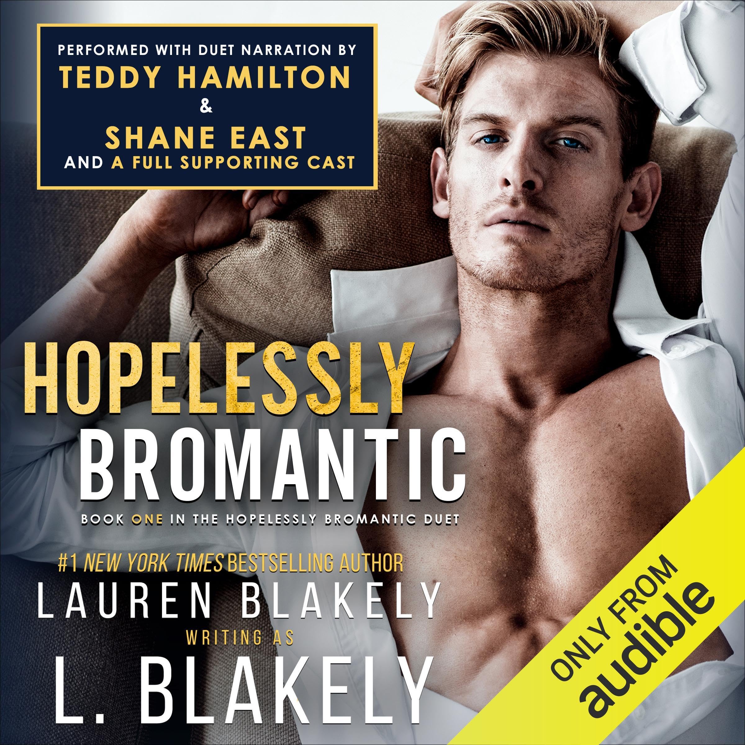 Hopelessly Bromantic