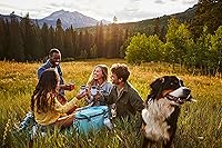 Vista 6 de Hydro Flask Vaso de vino de acero inoxidable de doble pared aislado al vacío de 10 onzas con tapa a presión, Pacific