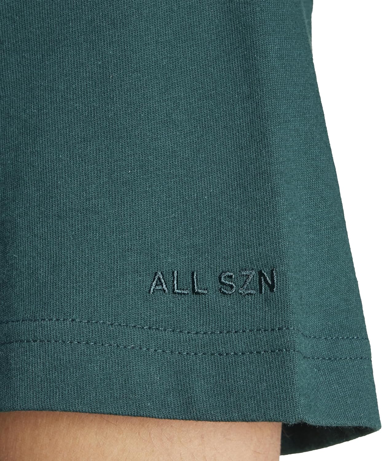 Adidas Mens All Szn Loose T-Shirt - Image 4