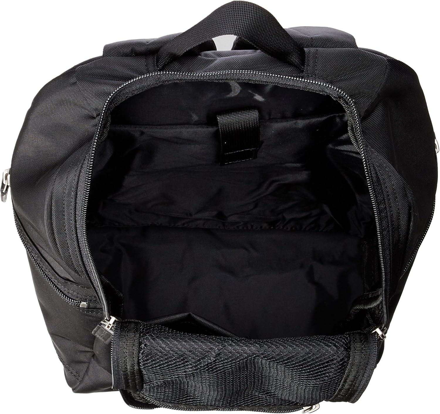 marimekko(マリメッコ) Women Backpack, Black, 中