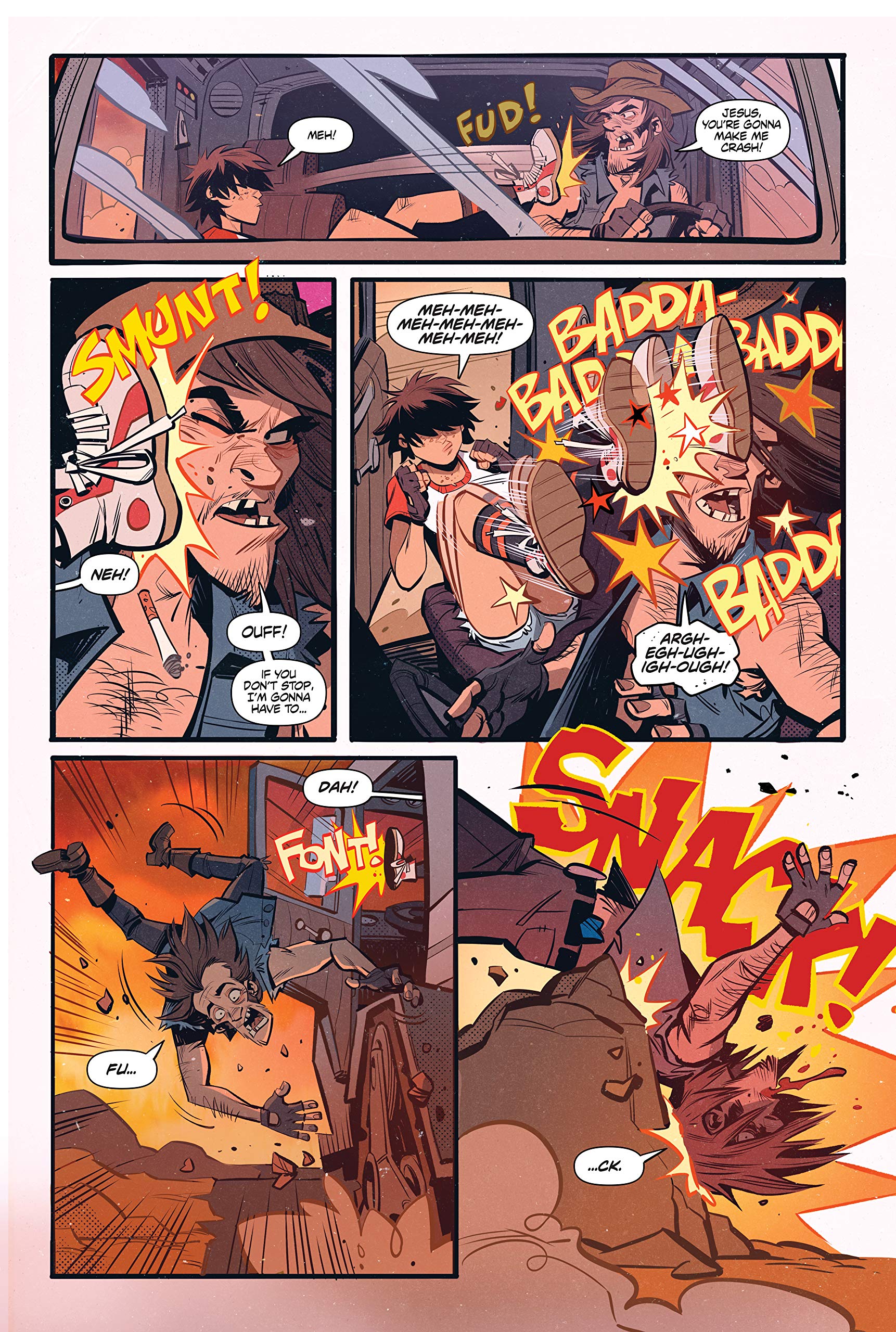Who Killed Tank Girl? Slipcase Set