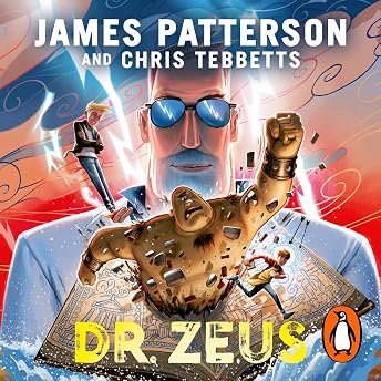 Dr Zeus Audiobook by James Patterson episode artwork