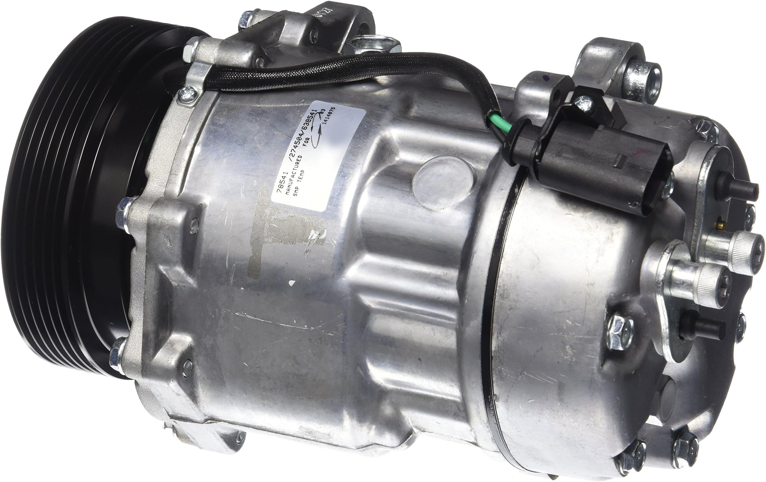 Four Seasons 78348 New AC Compressor Automotive