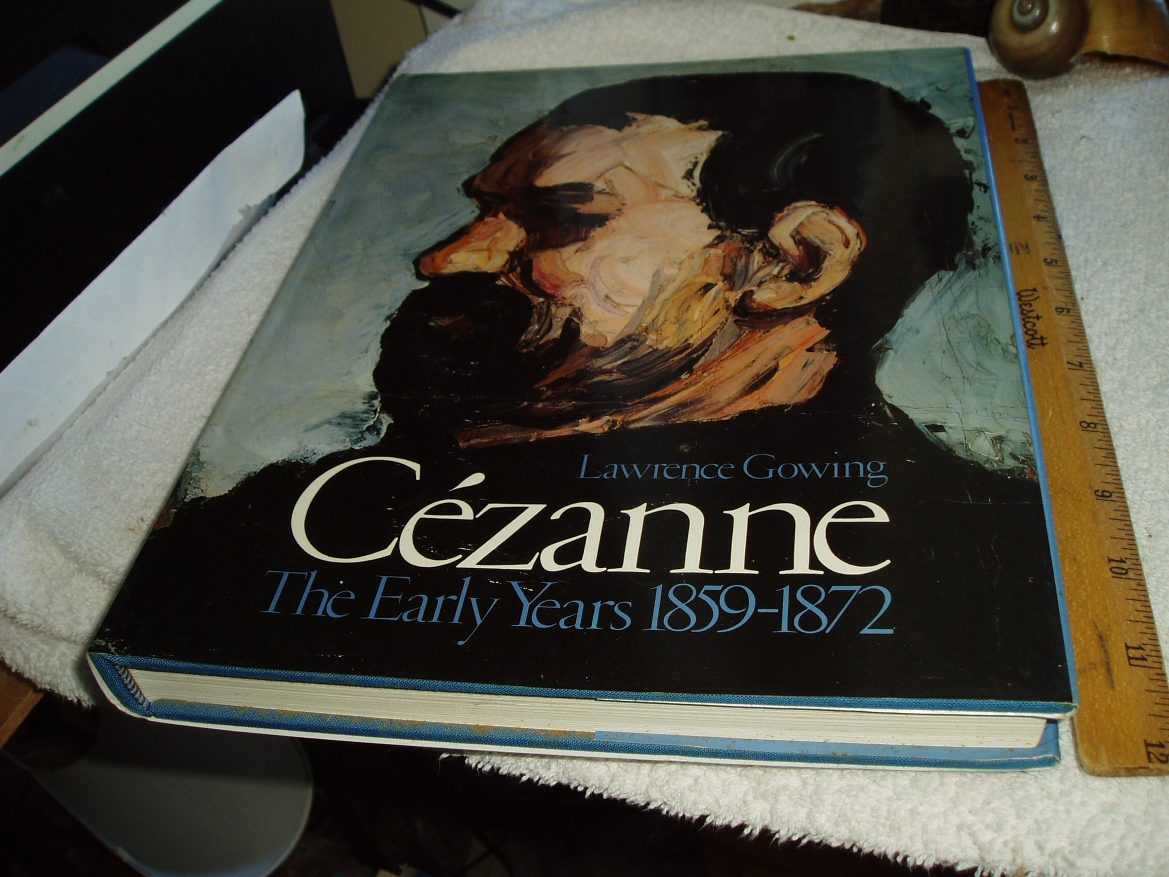 Cezanne: The Early Years, 1859-1872