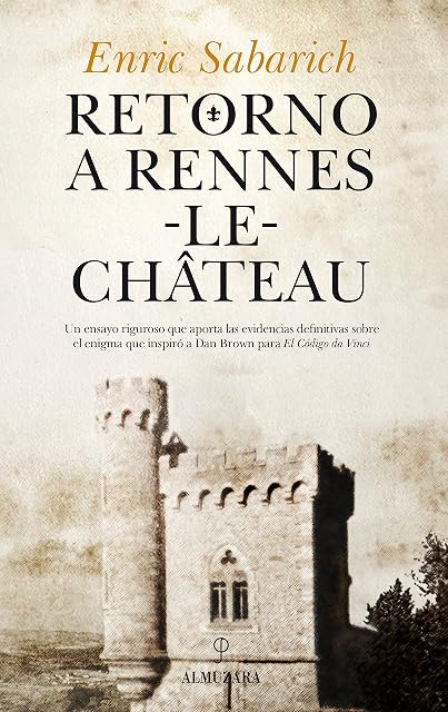 Portada de Retorno a Rennes-le-Château