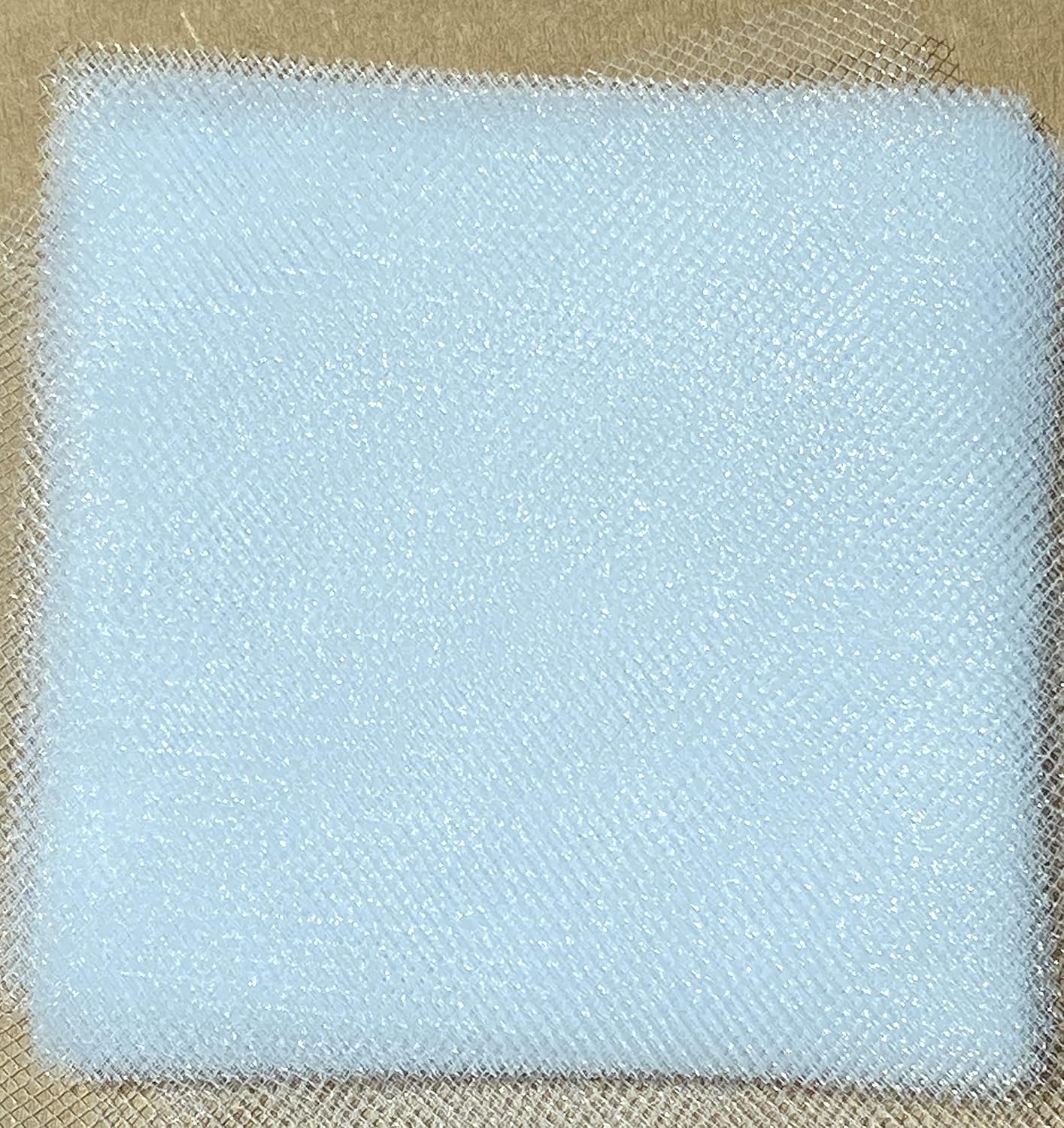 Daniel's Spawn Sac Netting - 3" x 3" Squares Packs of 50
