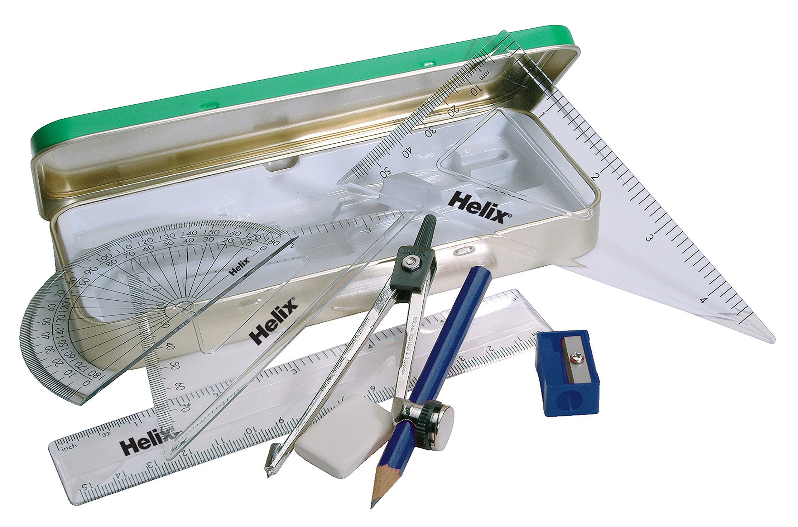 Helix Irish Maths Set - Image 3
