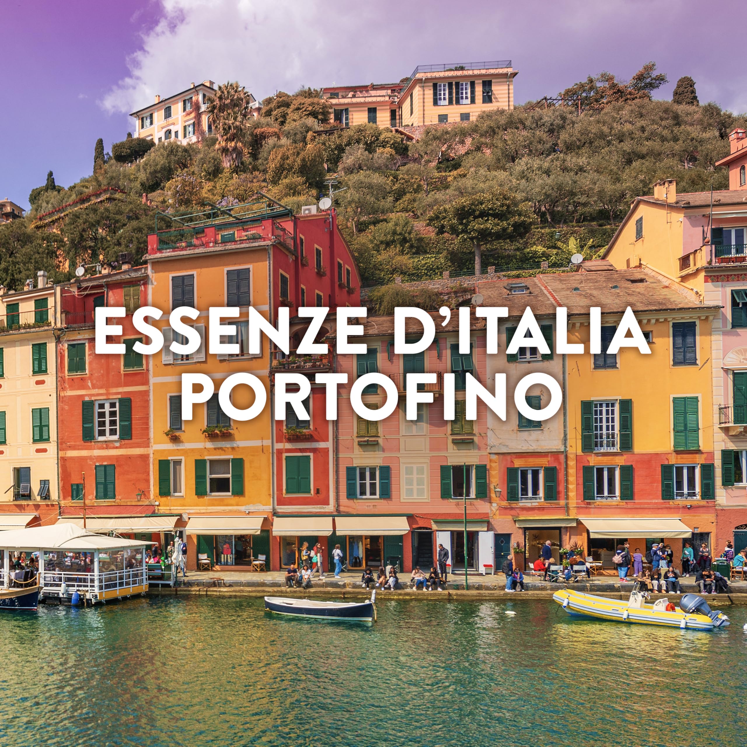 Lenor Ammorbidente Concentrato Essenze d’Italia, 440 Lavaggi (8x55), Portofino, Note Di Fresia e Neroli, Profumo autentico di lunga durata