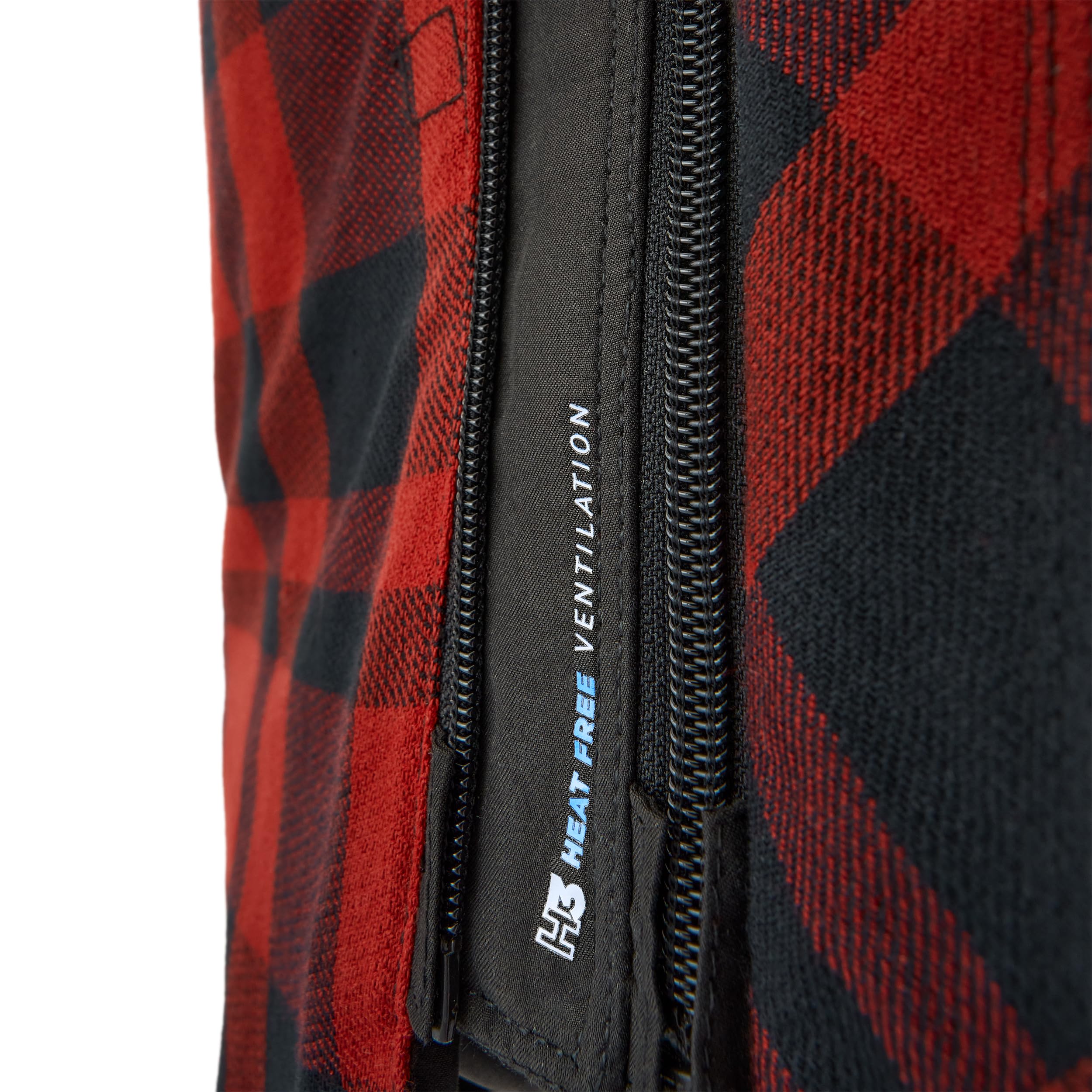 SHIMA RENEGADE 2 Camisa Moto Chaqueta Hombre Algodóncon FiberQL Aramida Protector