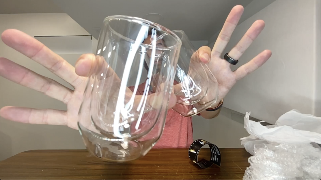 BEST Espresso Cups? | Double Wall Glass Espresso Coffee Cup