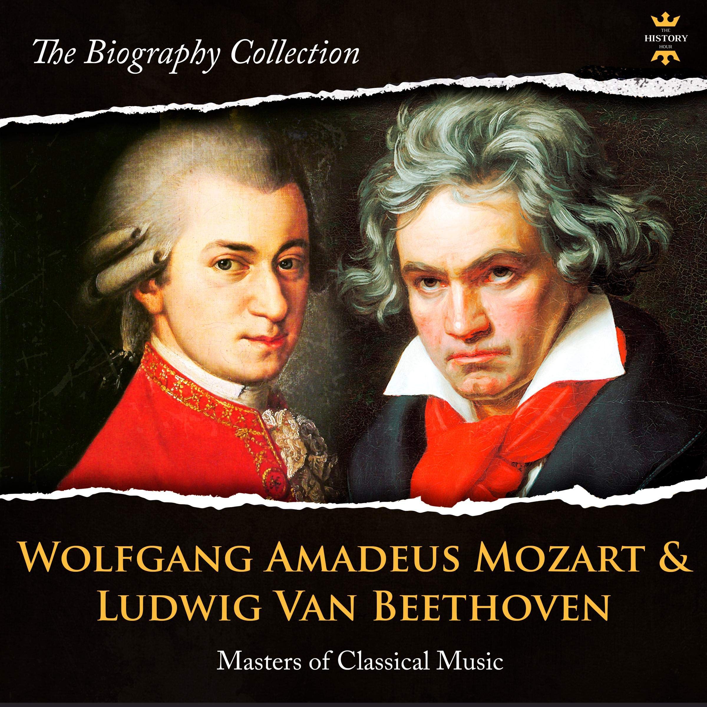 Wolfgang Amadeus Mozart & Ludwig van Beethoven