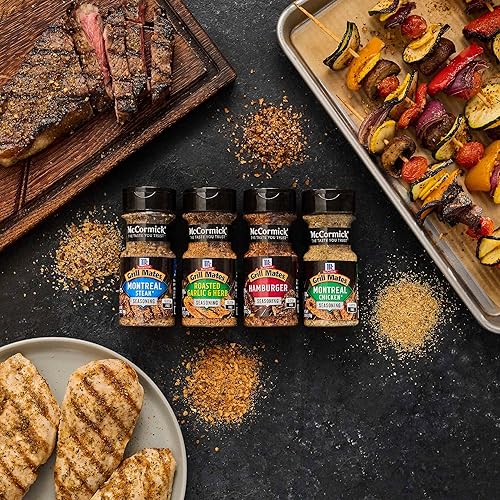 Miniatura 8 de Condimento McCormick Grill Mates Texas para barbacoa