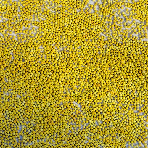 Palm Beach Medicinal Herbs - Rosanne Green Pelleted Lisianthus (Eustoma grandiflorum) - Paquete de 20 Semillas