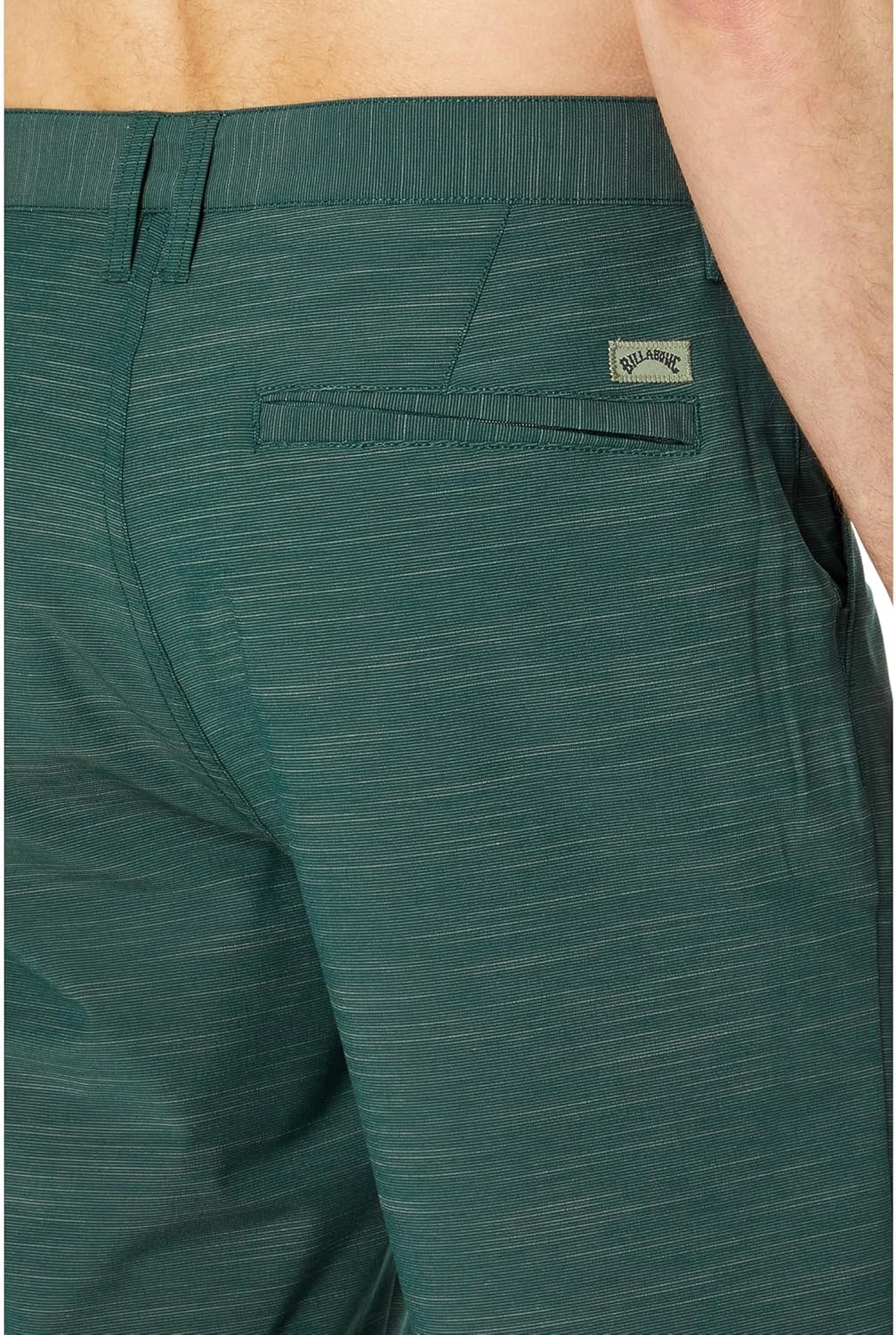 Billabong Men's Crossfire Slub Hybrid Short