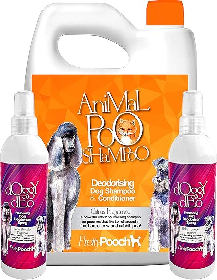 fox poo spray