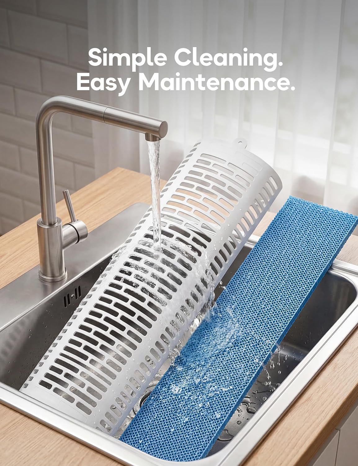 Windowless Portable Air Conditioner Ac Unit with Remote,37” Ventless Evaporative Air Cooler,Quiet Swamp Cooler for 4 Modes, Ductless Tower Fan For 12H Timer, Ice Packs for home White