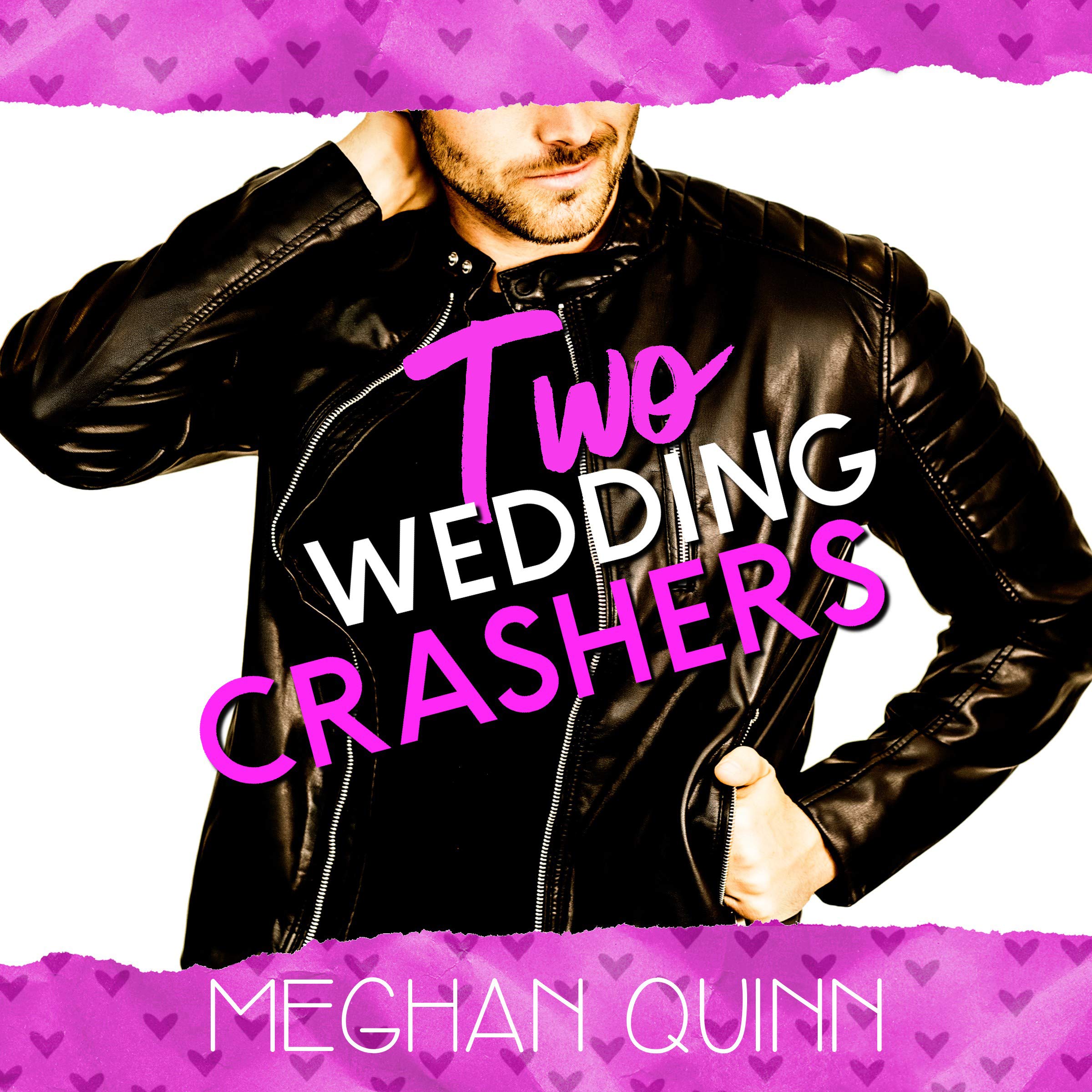 Cover art for Two Wedding Crashers