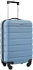Equipaje rígido Wrangler con ruedas giratorias, Azul Cielo, tamaño de mano 20 pulgadas 3
