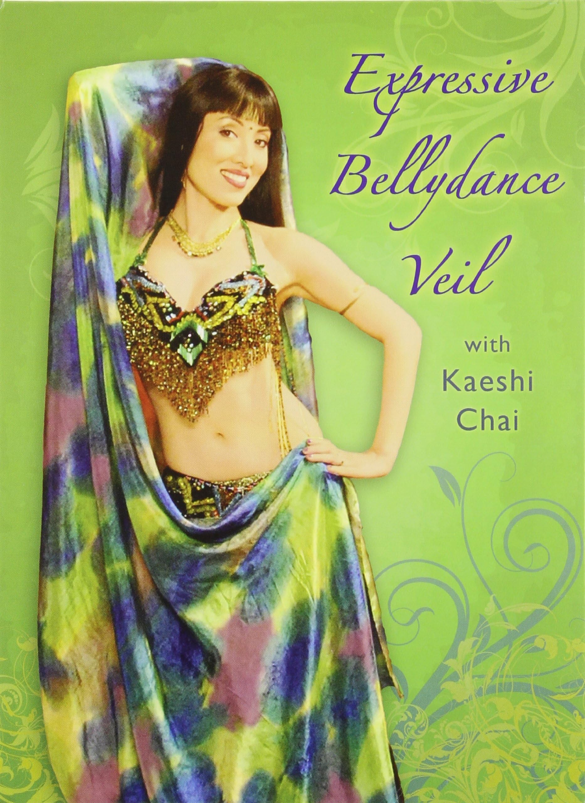 Expressive Bellydance Veil