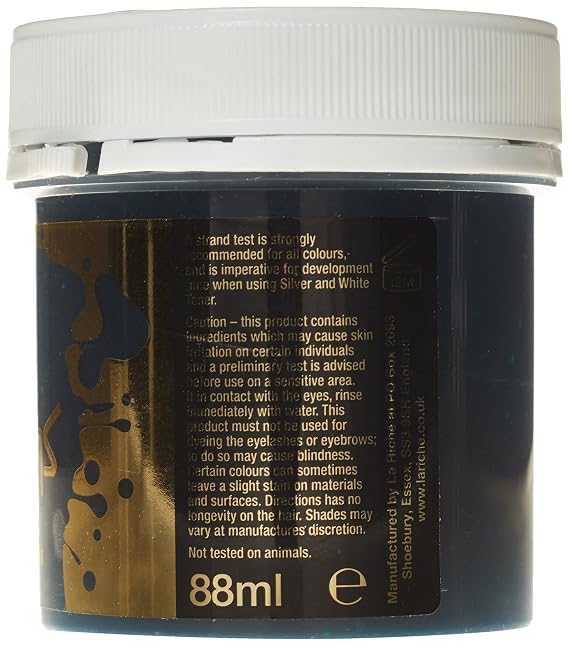 La Riche Directions Hair Dye Colour Semi Permanent - Alpine Green - 88 ml / 30 oz