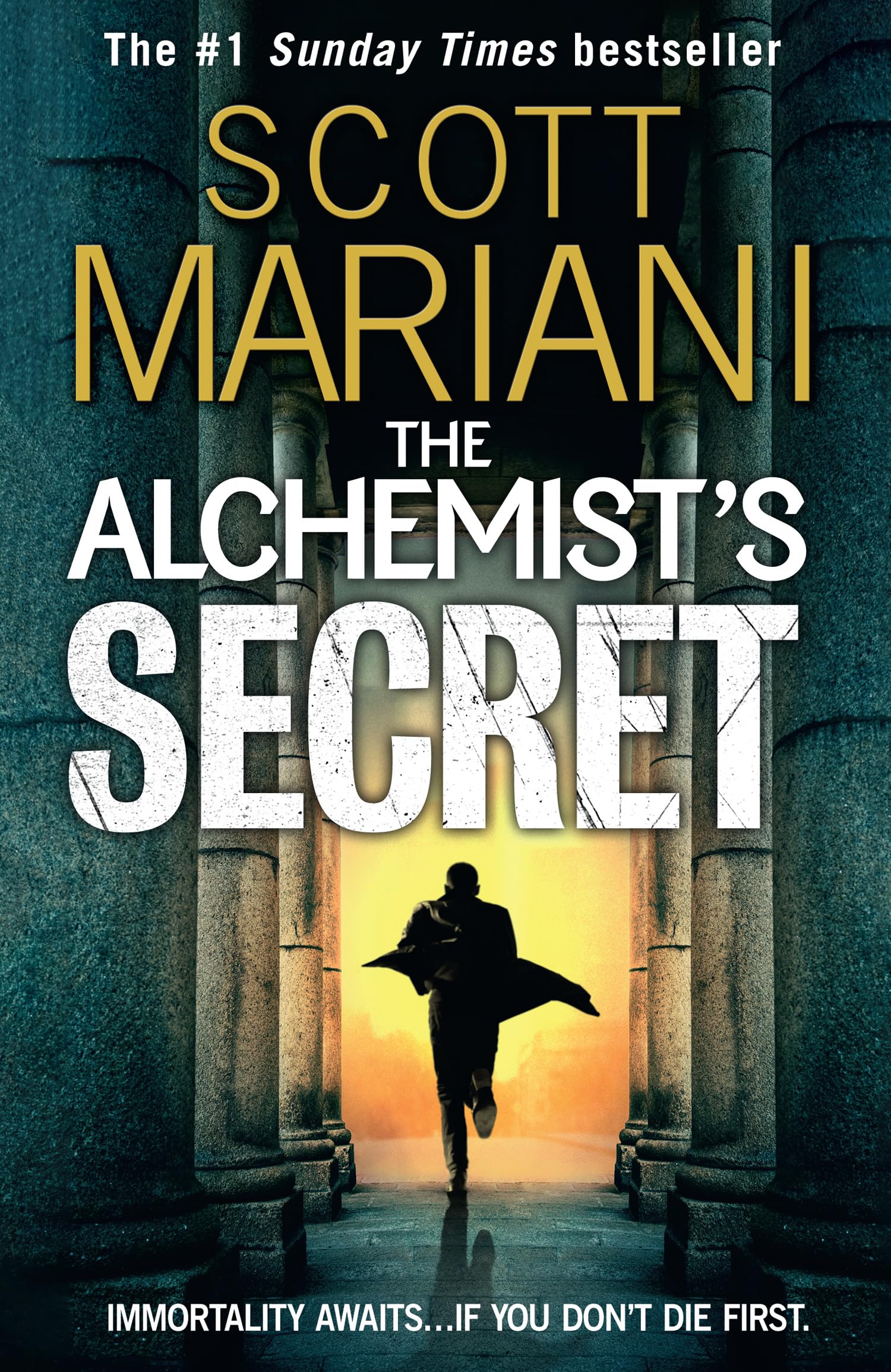 The Alchemist's Secret (Ben Hope): The gripping historical action thriller from the Sunday Times bestselling author: Book 1