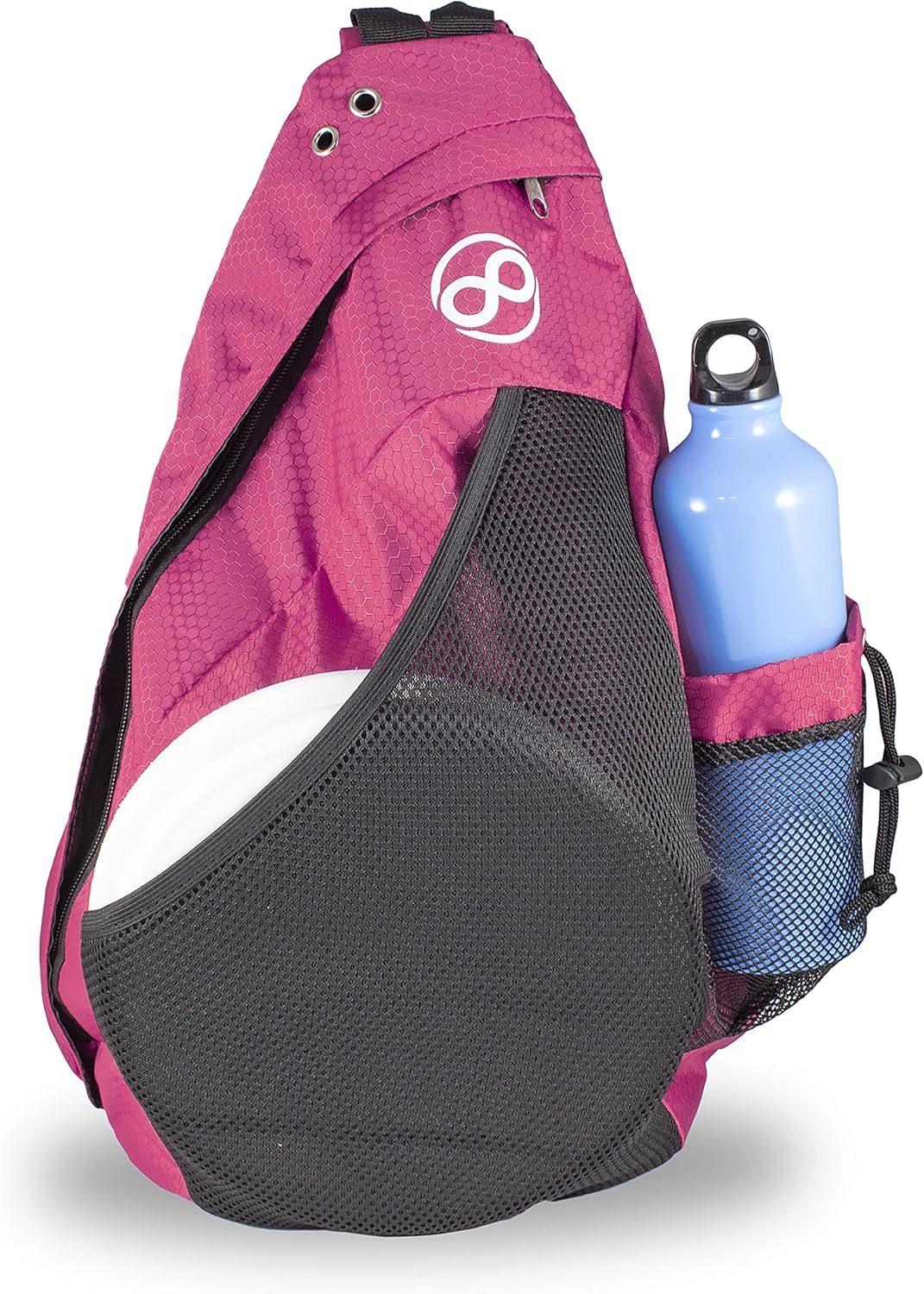 Disc Golf Backpack Slinger Bag | 6-12 Discs | Multiple Colors