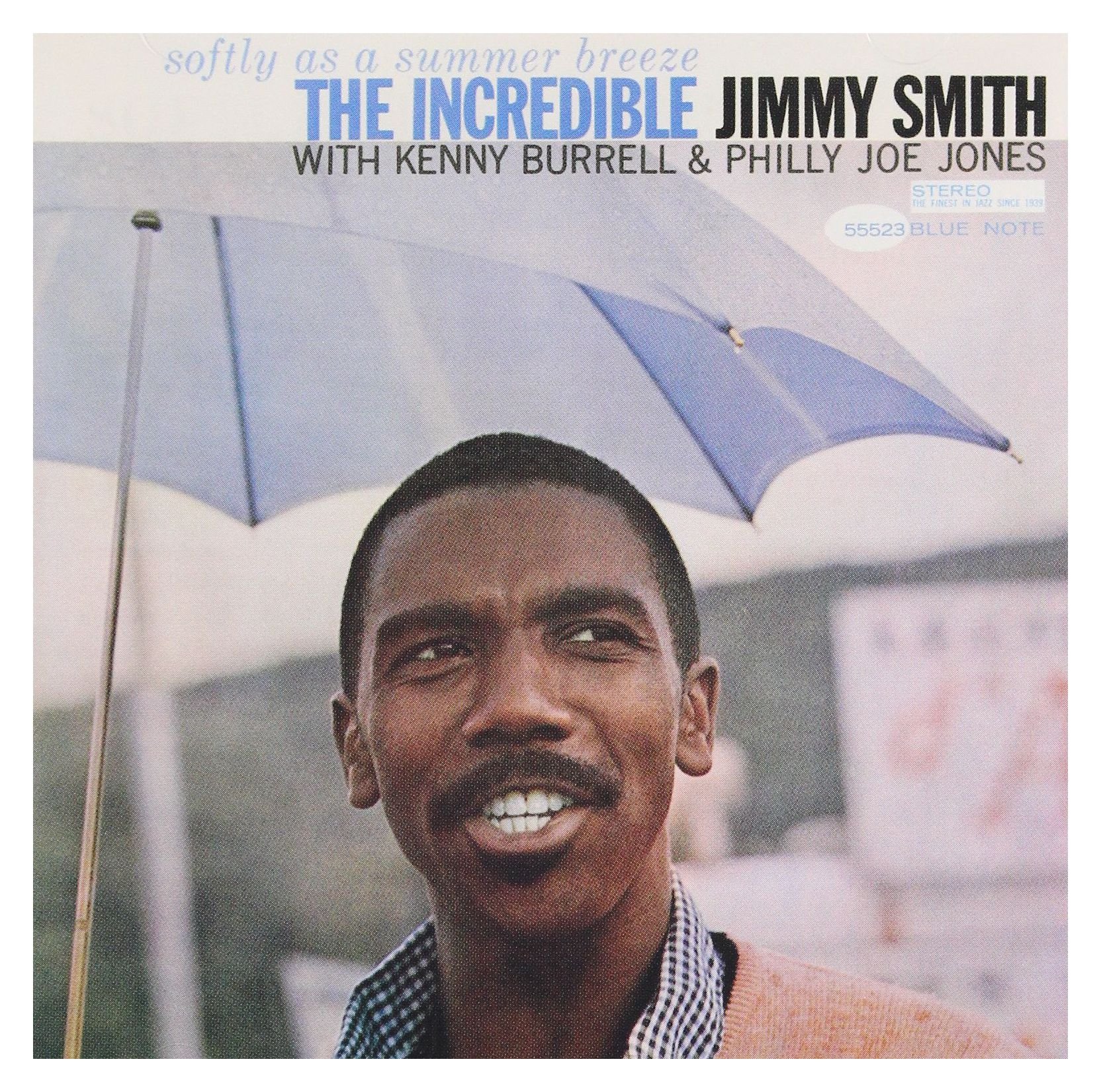 Softly As a Summer's Breeze