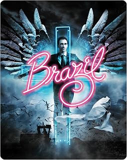 Brazil (Steelbook) [Limited Edition] [UK Import]