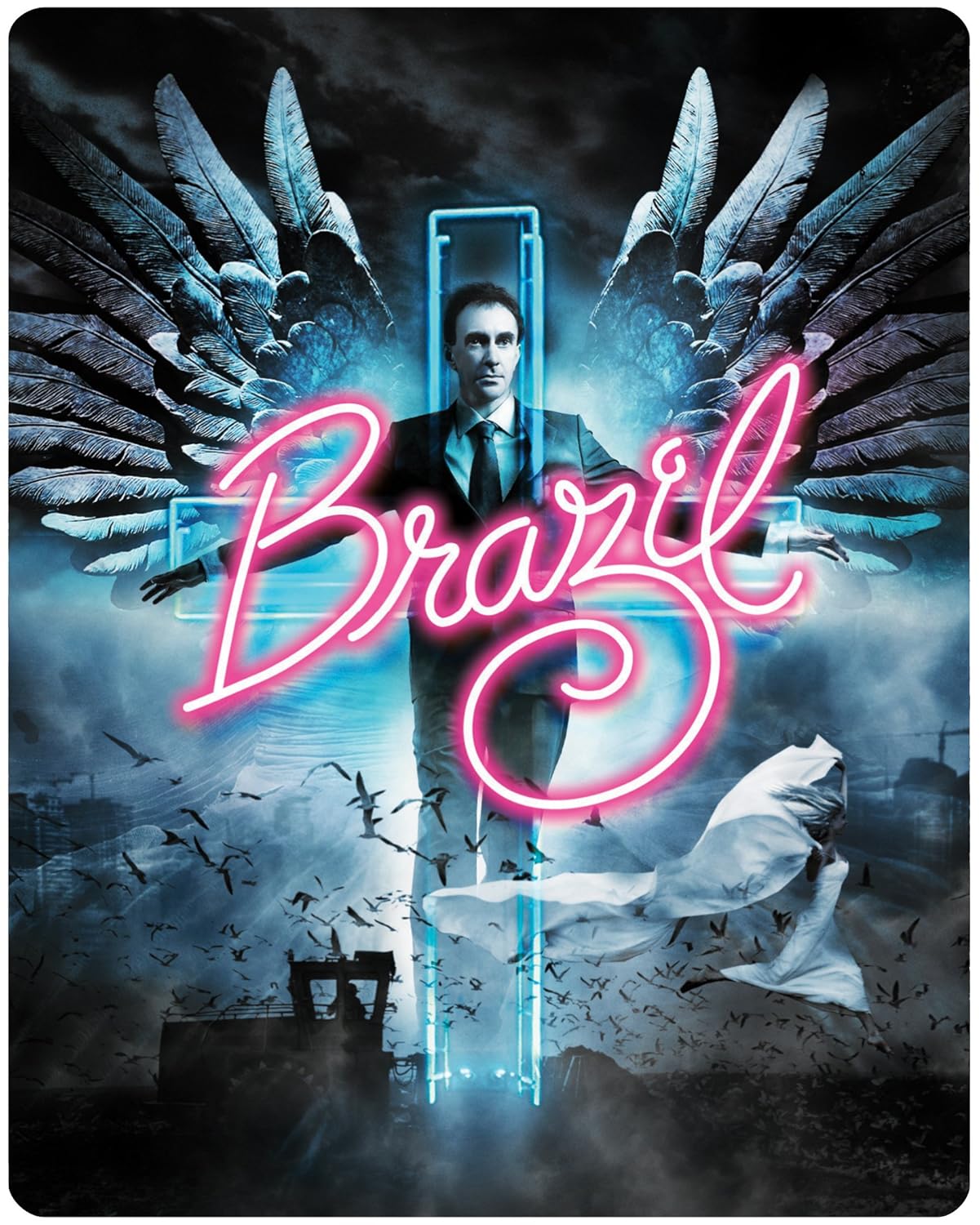 Brazil (Steelbook) [Limited Edition] [UK Import]