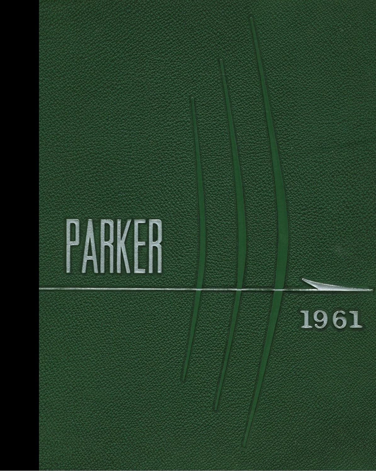 (Reprint) 1961 Yearbook Midland Park High School, Midland Park, New