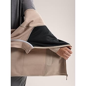 Arc'teryx Kyanite Jacket Men's | Warm Polartec Stretch