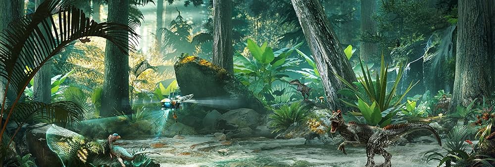 (未使用･未開封品)　ARK Park DELUXE EDITION 6k88evb 未使用・未開封品) ARK Park DELUXE EDITION 6k88evb