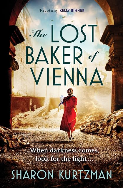 Portada de The Lost Baker Of Vienna