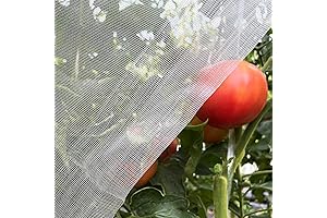 Insulating Netting for Garden Plant Pest Barrier