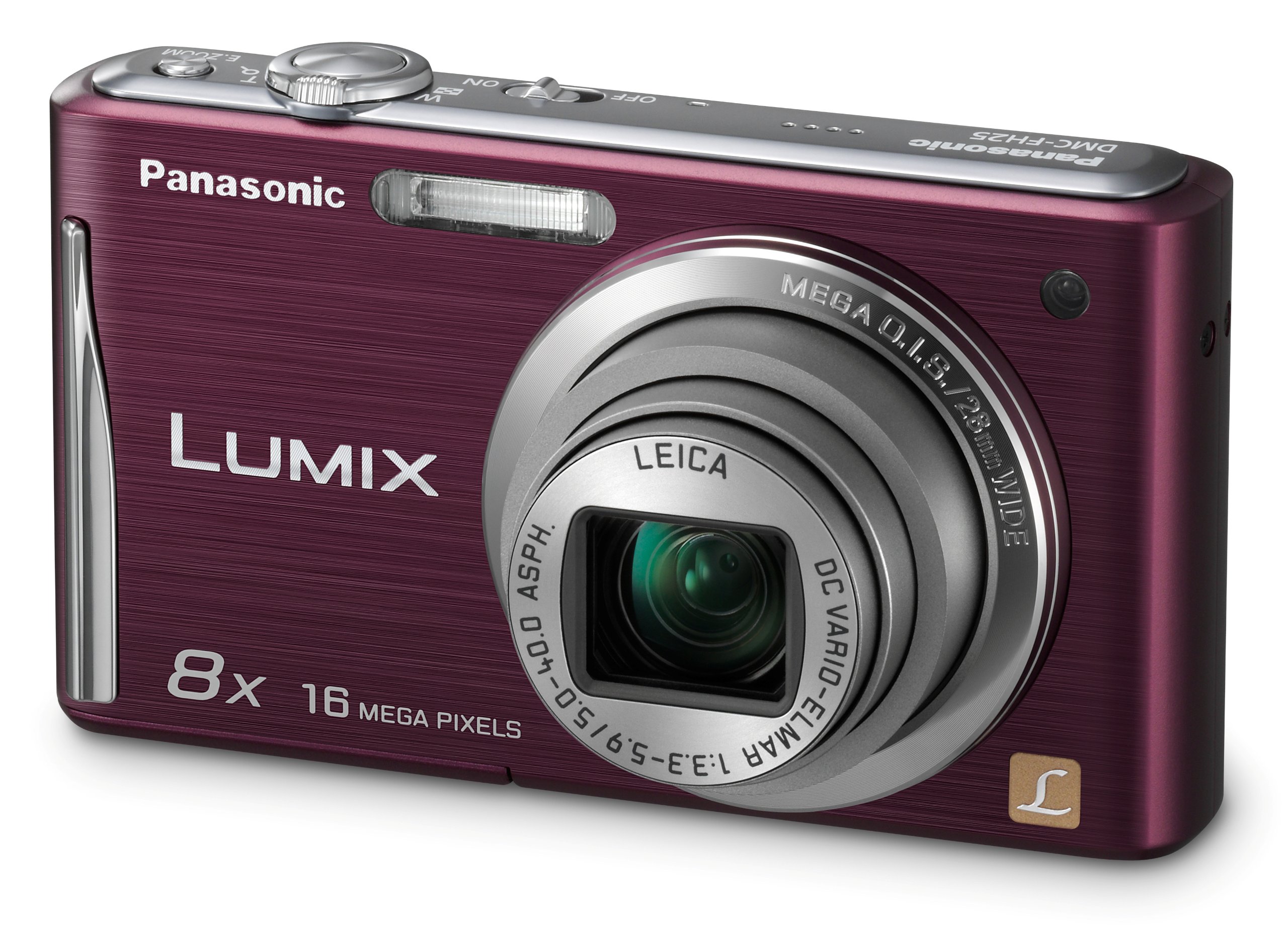 Amazon Canada: Panasonic Lumix DMC-FH25 16.1 MP Digital