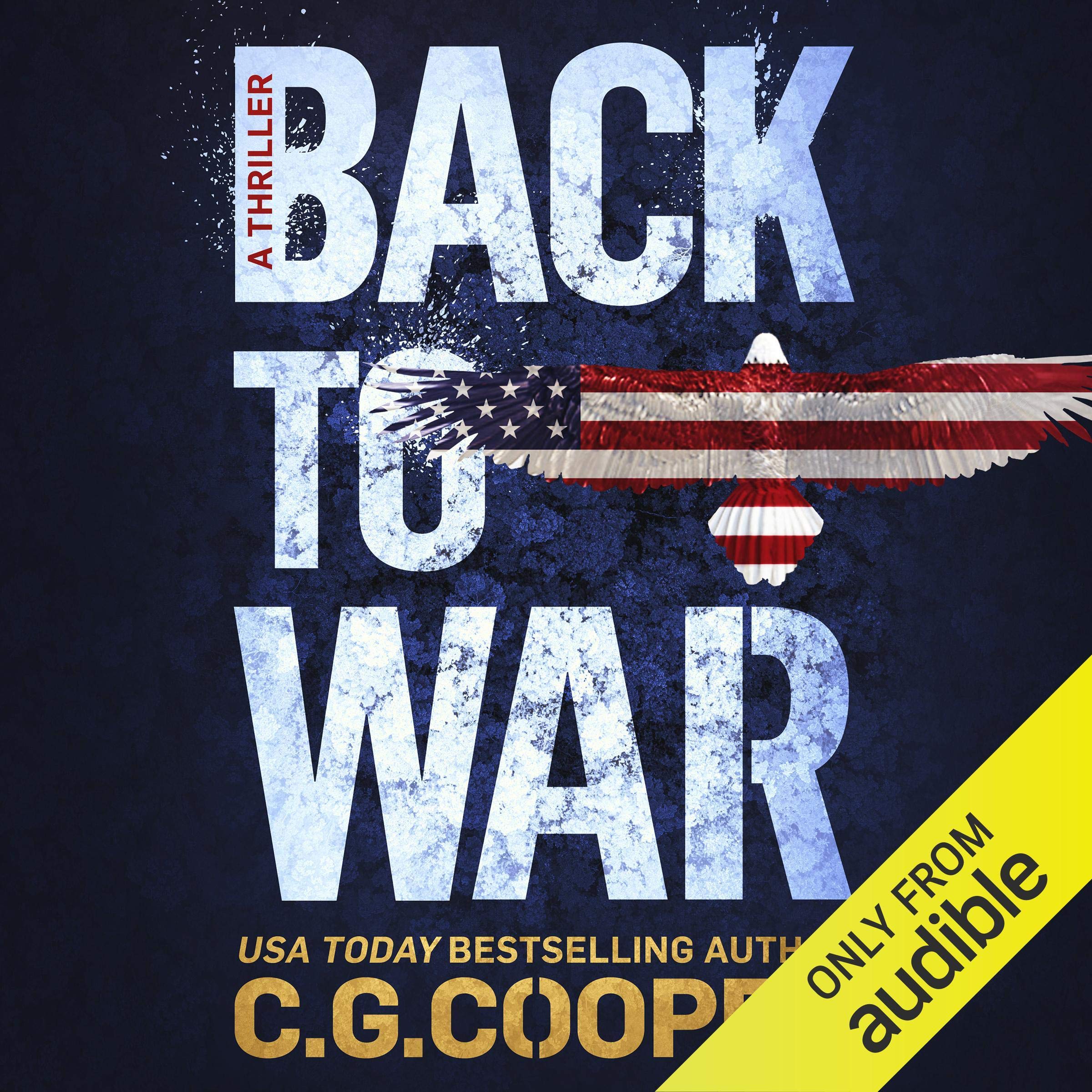 Cover art for Back to War
