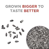 Vista 4 de JUMBO SUNFLOWER SEEDS, Ranch, 16 onzas (paquete de 6)