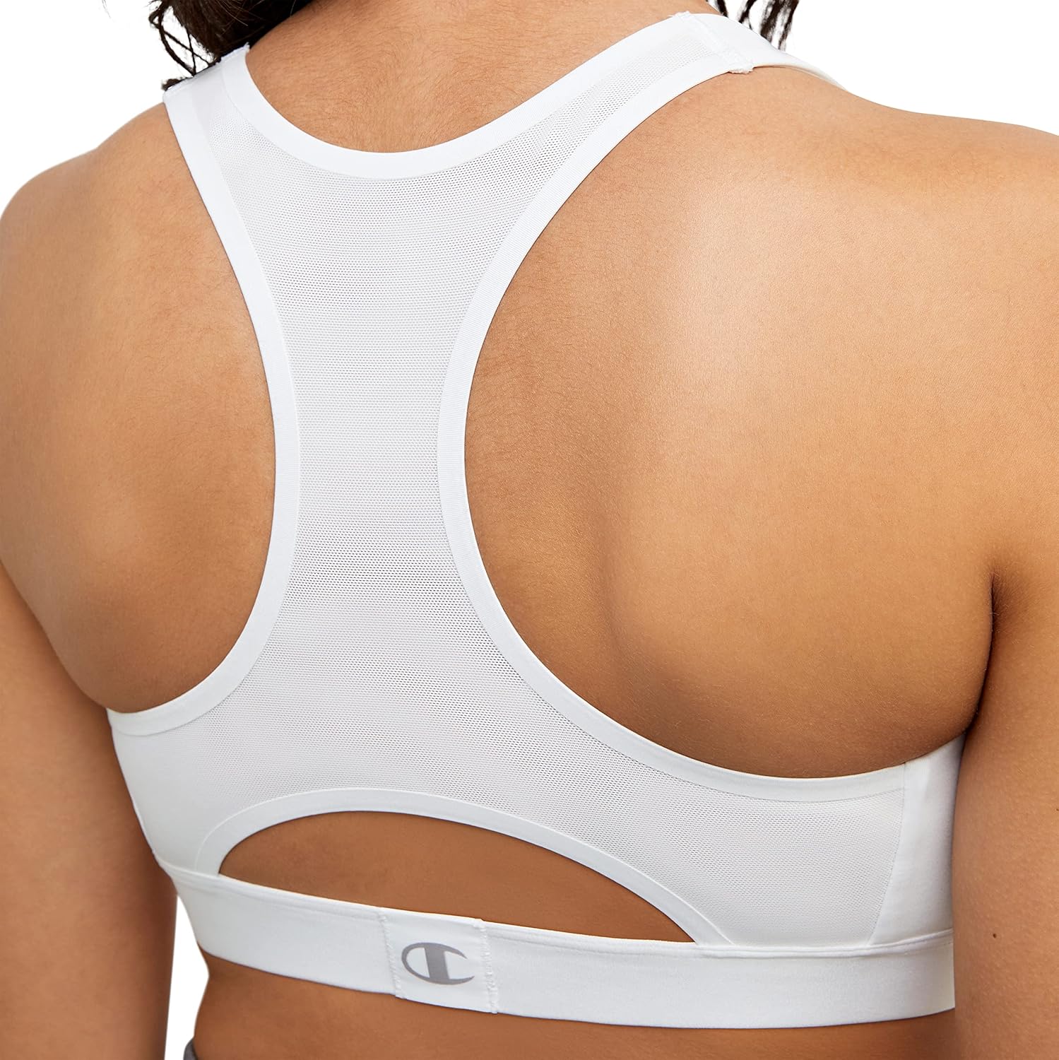 Champion Women's Absolute Eco Sports Bra (Retired Colors) - Image 5