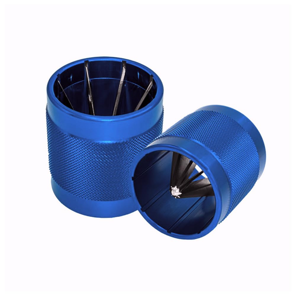 Dönges Profi Rohr Entgrater mit Alugehäuse für Kunststoffrohr 25-63 mm | Rohrentgrater, Handentgrater, Deburring Tool