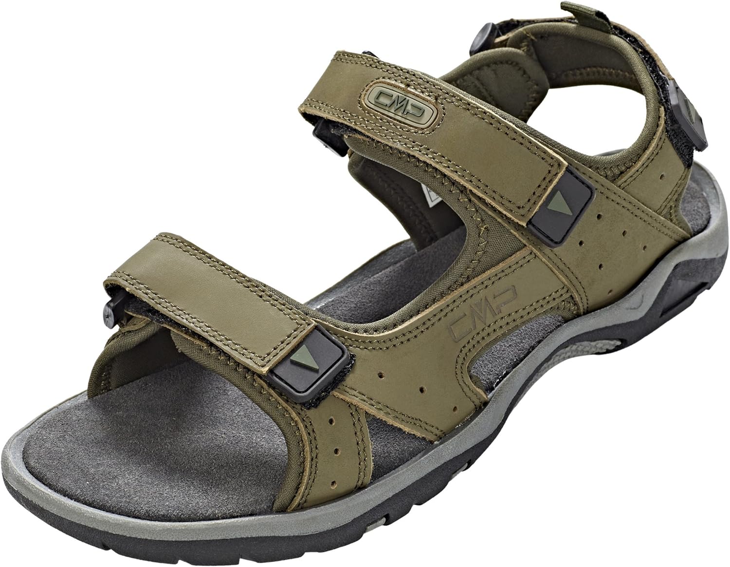 CMP Men's Low Trekking and Walking Shoes Hiking Sandals