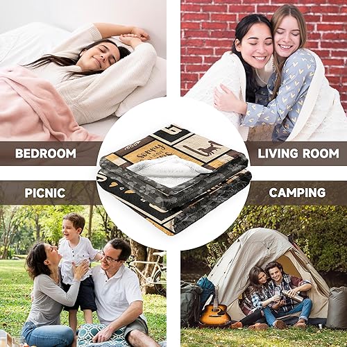 Miniatura 7 de Manta Golden Retriever  Regalos de Golden Retriever  Regalos de Golden Retriever para mujeres  El mejor regalo para los amantes del Golden Retriever